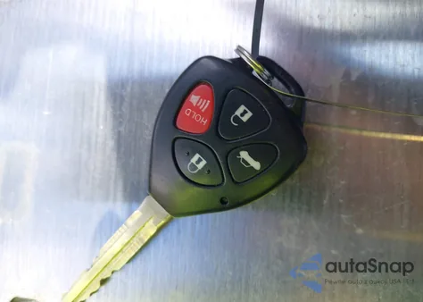 2011 Toyota Camry Se из США, поврежденный, VIN 4T1BF3EK5BU609692